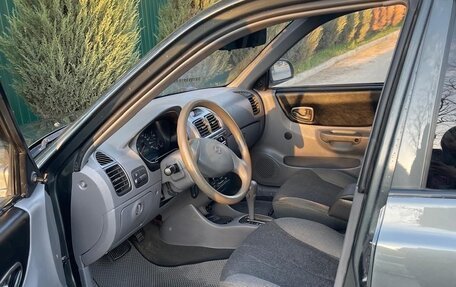 Hyundai Accent II, 2008 год, 520 000 рублей, 8 фотография