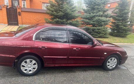 Hyundai Sonata IV рестайлинг, 2007 год, 490 000 рублей, 2 фотография