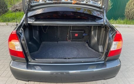 Hyundai Accent II, 2008 год, 520 000 рублей, 13 фотография