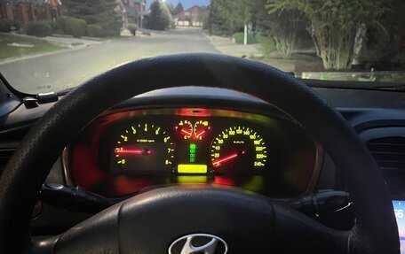 Hyundai Sonata IV рестайлинг, 2007 год, 490 000 рублей, 10 фотография