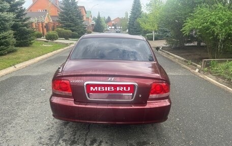 Hyundai Sonata IV рестайлинг, 2007 год, 490 000 рублей, 4 фотография