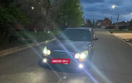 Hyundai Sonata IV рестайлинг, 2007 год, 490 000 рублей, 7 фотография