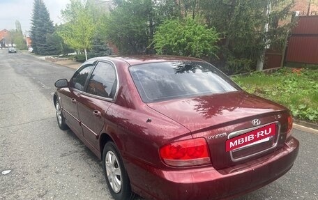 Hyundai Sonata IV рестайлинг, 2007 год, 490 000 рублей, 5 фотография