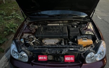 Hyundai Sonata IV рестайлинг, 2007 год, 490 000 рублей, 11 фотография