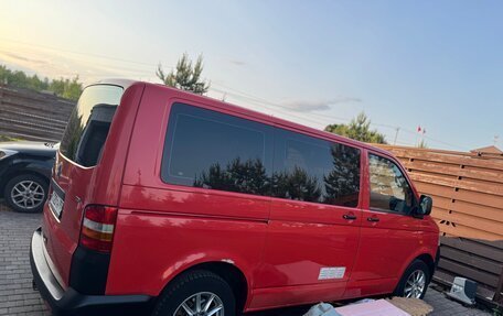Volkswagen Transporter T5 рестайлинг, 2004 год, 1 800 000 рублей, 4 фотография