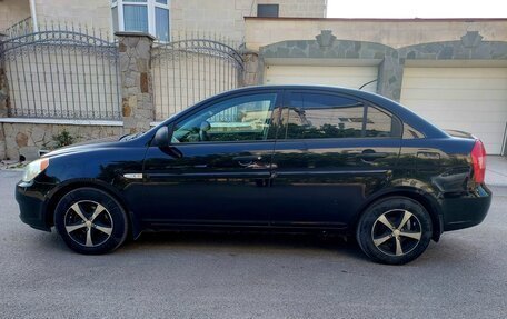 Hyundai Accent III, 2007 год, 699 000 рублей, 5 фотография
