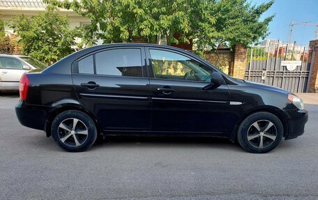 Hyundai Accent III, 2007 год, 699 000 рублей, 6 фотография