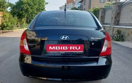 Hyundai Accent III, 2007 год, 699 000 рублей, 4 фотография