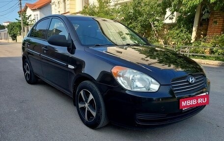 Hyundai Accent III, 2007 год, 699 000 рублей, 2 фотография
