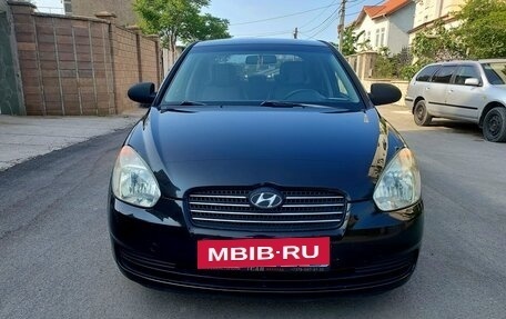 Hyundai Accent III, 2007 год, 699 000 рублей, 3 фотография