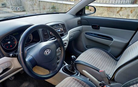 Hyundai Accent III, 2007 год, 699 000 рублей, 12 фотография