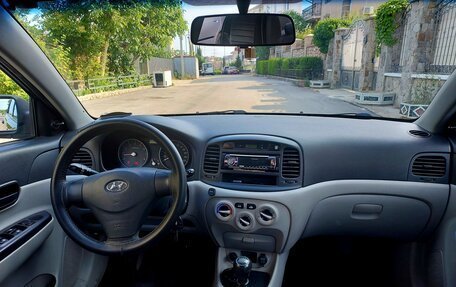 Hyundai Accent III, 2007 год, 699 000 рублей, 10 фотография