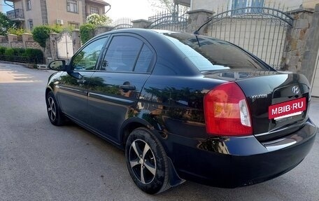 Hyundai Accent III, 2007 год, 699 000 рублей, 8 фотография