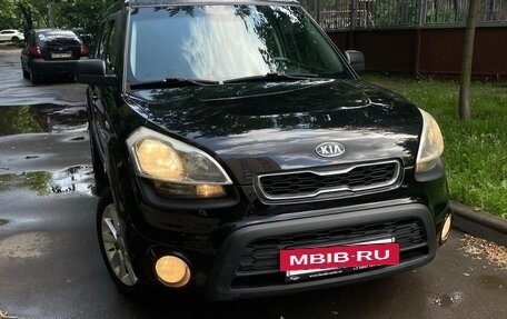 KIA Soul I рестайлинг, 2012 год, 1 050 000 рублей, 4 фотография
