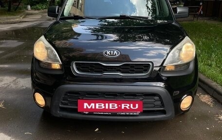 KIA Soul I рестайлинг, 2012 год, 1 050 000 рублей, 5 фотография