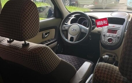 KIA Soul I рестайлинг, 2012 год, 1 050 000 рублей, 6 фотография