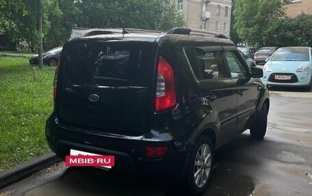 KIA Soul I рестайлинг, 2012 год, 1 050 000 рублей, 2 фотография