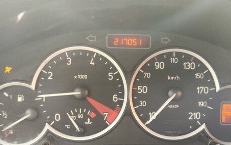 Peugeot 206, 2006 год, 375 000 рублей, 5 фотография