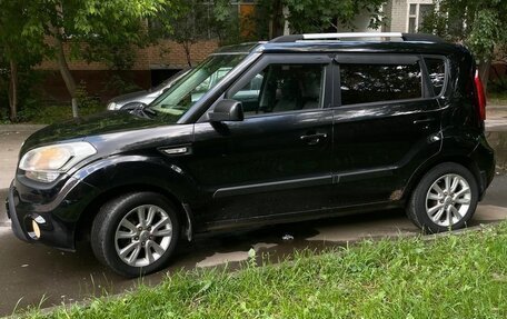 KIA Soul I рестайлинг, 2012 год, 1 050 000 рублей, 9 фотография