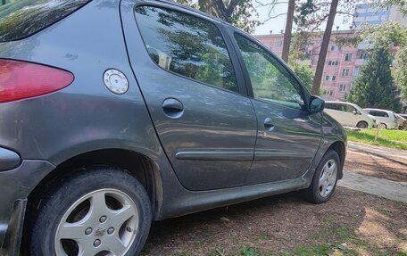 Peugeot 206, 2006 год, 375 000 рублей, 2 фотография