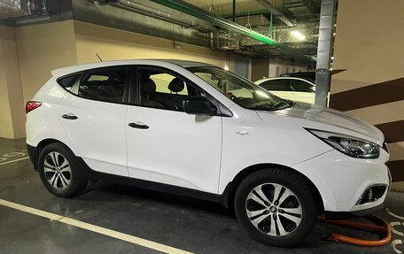 Hyundai ix35 I рестайлинг, 2014 год, 1 100 000 рублей, 4 фотография