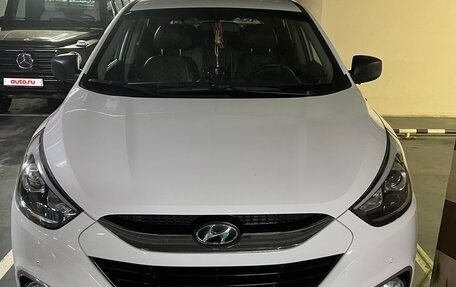 Hyundai ix35 I рестайлинг, 2014 год, 1 100 000 рублей, 3 фотография
