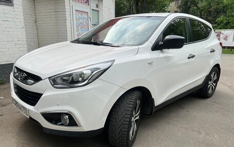Hyundai ix35 I рестайлинг, 2014 год, 1 100 000 рублей, 5 фотография