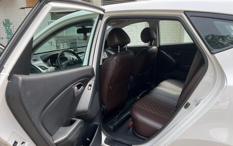 Hyundai ix35 I рестайлинг, 2014 год, 1 100 000 рублей, 8 фотография