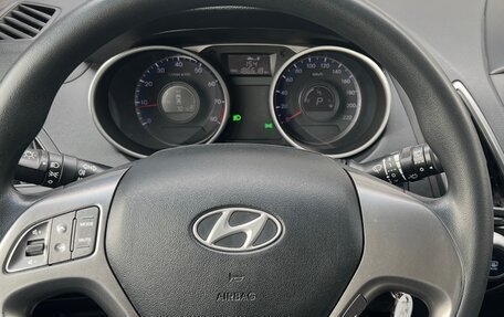 Hyundai ix35 I рестайлинг, 2014 год, 1 100 000 рублей, 14 фотография