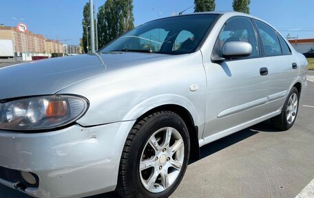 Nissan Almera, 2005 год, 290 000 рублей, 4 фотография