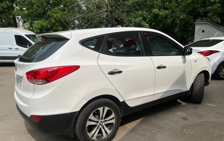 Hyundai ix35 I рестайлинг, 2014 год, 1 100 000 рублей, 13 фотография