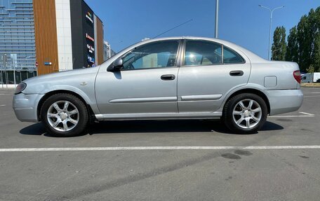 Nissan Almera, 2005 год, 290 000 рублей, 5 фотография