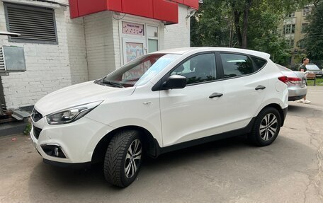 Hyundai ix35 I рестайлинг, 2014 год, 1 100 000 рублей, 10 фотография