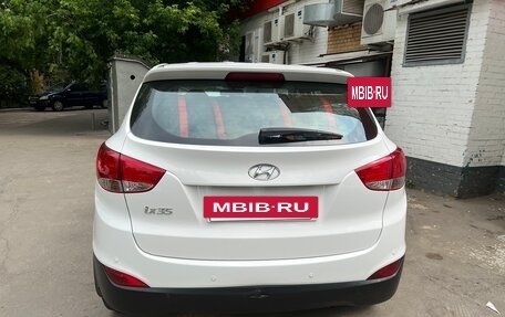 Hyundai ix35 I рестайлинг, 2014 год, 1 100 000 рублей, 7 фотография