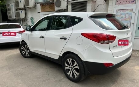Hyundai ix35 I рестайлинг, 2014 год, 1 100 000 рублей, 6 фотография