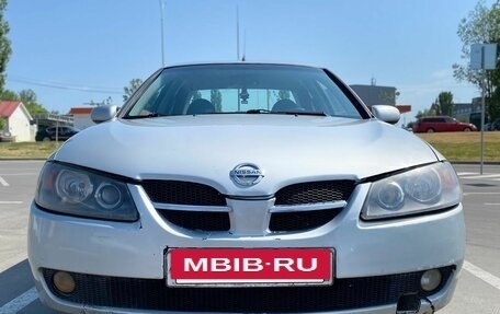 Nissan Almera, 2005 год, 290 000 рублей, 2 фотография