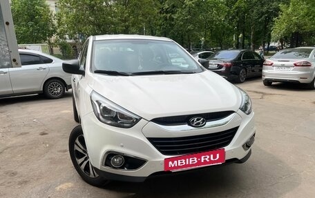 Hyundai ix35 I рестайлинг, 2014 год, 1 100 000 рублей, 11 фотография