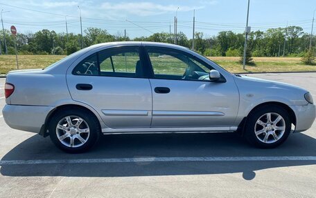 Nissan Almera, 2005 год, 290 000 рублей, 11 фотография