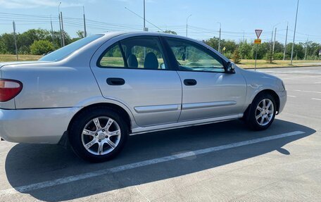 Nissan Almera, 2005 год, 290 000 рублей, 10 фотография