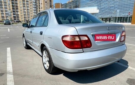 Nissan Almera, 2005 год, 290 000 рублей, 7 фотография