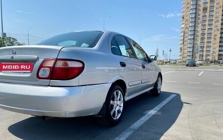 Nissan Almera, 2005 год, 290 000 рублей, 9 фотография