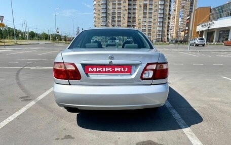 Nissan Almera, 2005 год, 290 000 рублей, 8 фотография