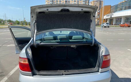 Nissan Almera, 2005 год, 290 000 рублей, 24 фотография