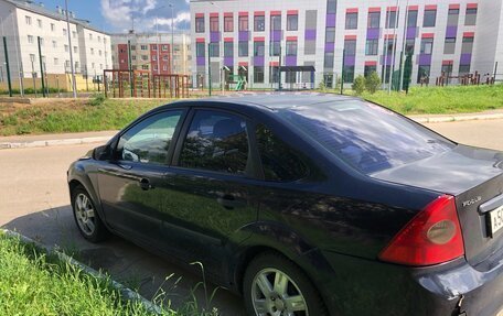 Ford Focus II рестайлинг, 2005 год, 335 000 рублей, 3 фотография