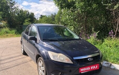 Ford Focus II рестайлинг, 2005 год, 335 000 рублей, 5 фотография