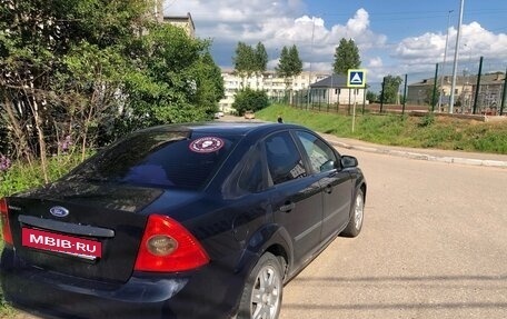 Ford Focus II рестайлинг, 2005 год, 335 000 рублей, 4 фотография
