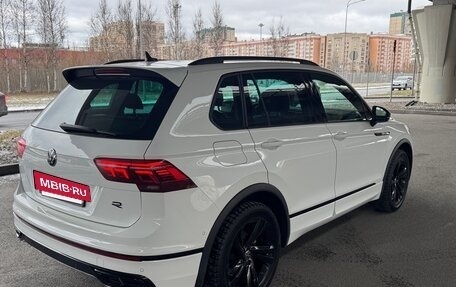 Volkswagen Tiguan II, 2021 год, 3 800 000 рублей, 5 фотография