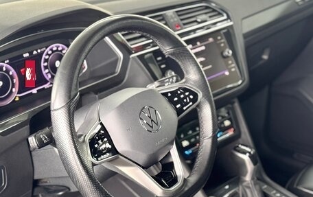 Volkswagen Tiguan II, 2021 год, 3 800 000 рублей, 6 фотография