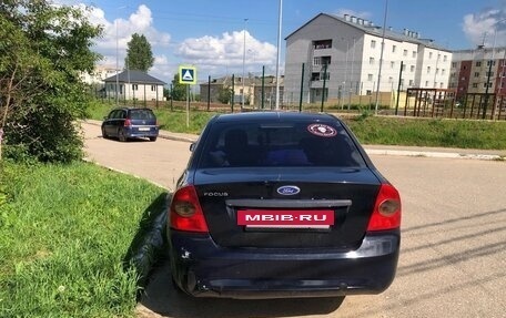 Ford Focus II рестайлинг, 2005 год, 335 000 рублей, 6 фотография