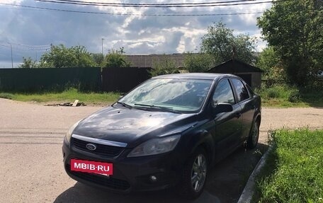 Ford Focus II рестайлинг, 2005 год, 335 000 рублей, 2 фотография